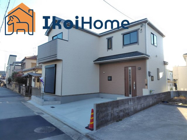 明石市魚住町西岡　4期　2990の外観|●年中無休：当日予約可●前面道路との高低さがなく、入出庫もしやすいです。
