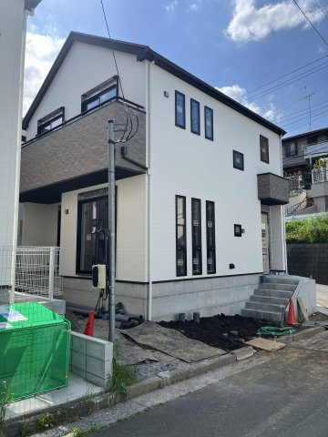 緑区長津田2丁目2期新築戸建の外観