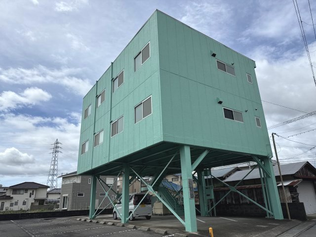 サクライビルの外観