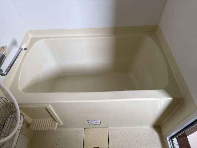 サクライビルの浴室