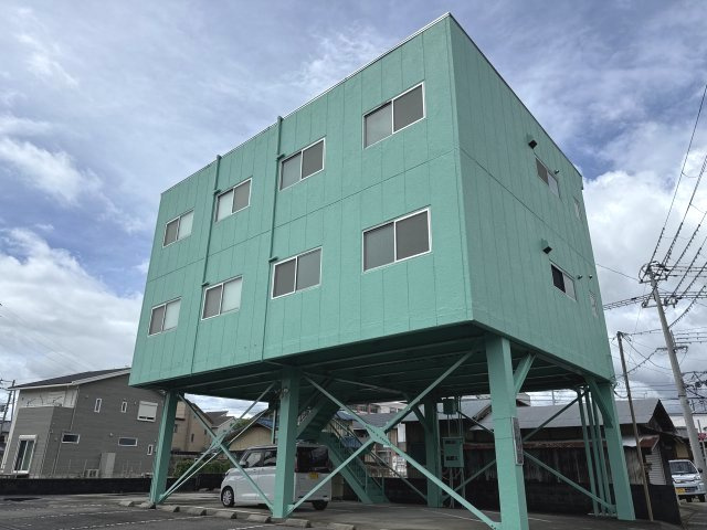 サクライビルの外観