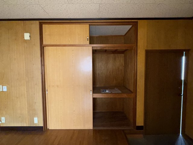 サクライビルの収納