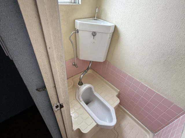 サクライビルのトイレ