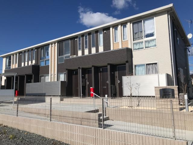 ハナミズキの外観|外観写真（昼）