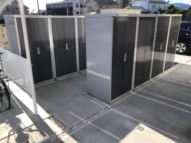 ハナミズキの外観|外観写真（昼）