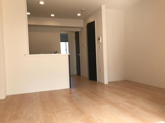 ハナミズキの居間・リビング|リビング（イメージ）