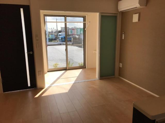 ハナミズキの居間・リビング|リビング（イメージ）