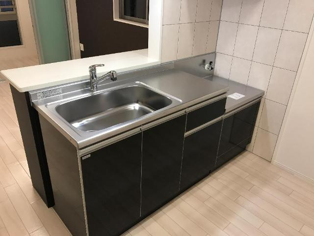 ハナミズキのキッチン|キッチン（イメージ）