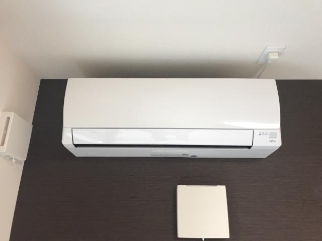 ハナミズキの設備|エアコン（イメージ）