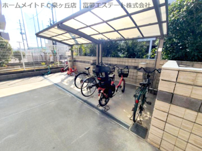 【その他共用部分】 | ベルソナーレ