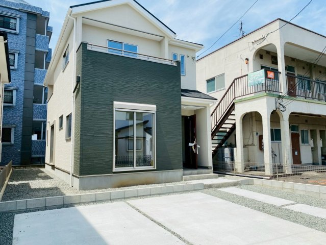 よかタウン／南区田井島2丁目1期／3号棟の外観