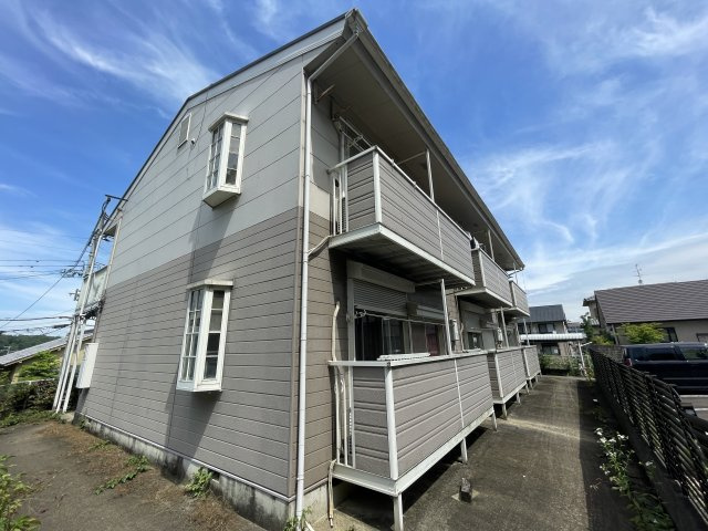 桜井市大字高田のアパート