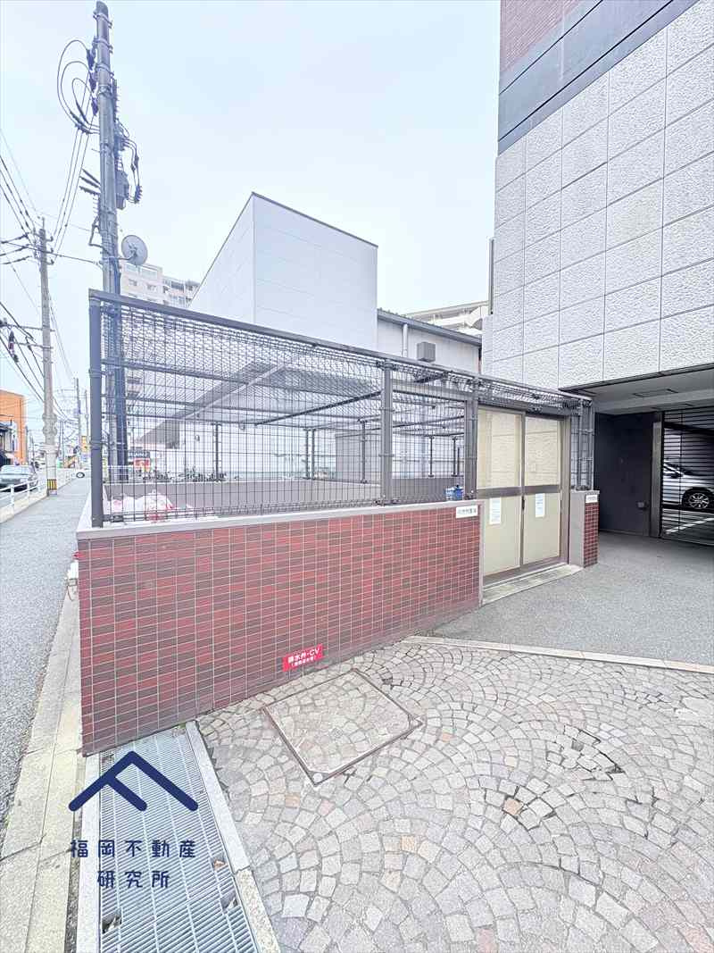 アクロス博多セントラルパークのその他共用部分
