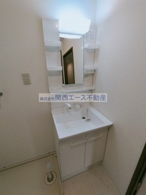 【洗面所】 | パストラル横小路