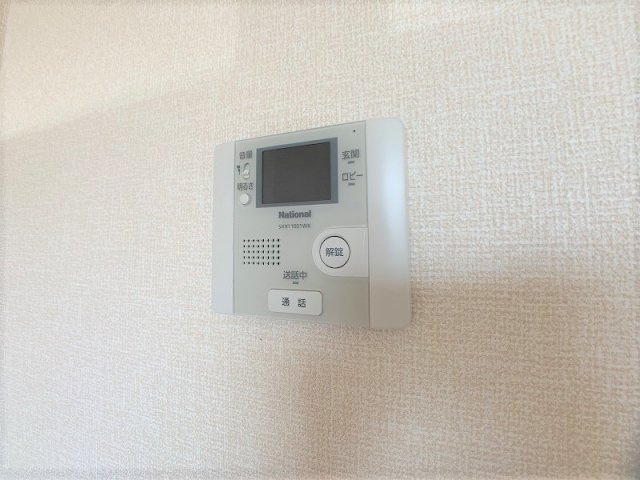 ロイヤルラパンのセキュリティ