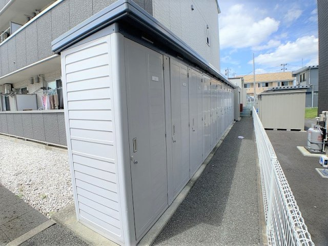 ロイヤルラパンのその他共用部分