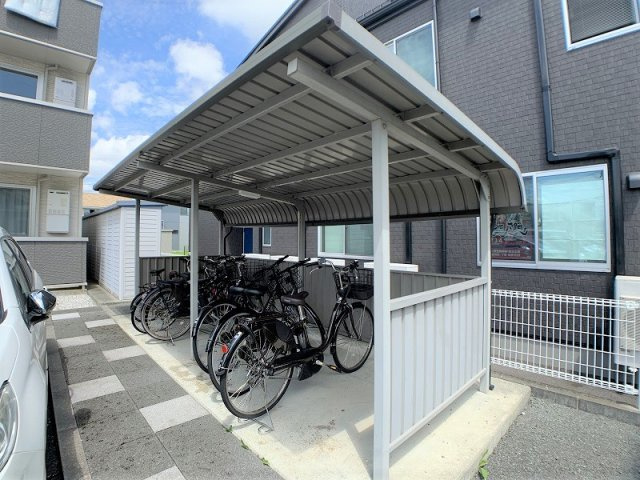 ロイヤルラパンのその他共用部分