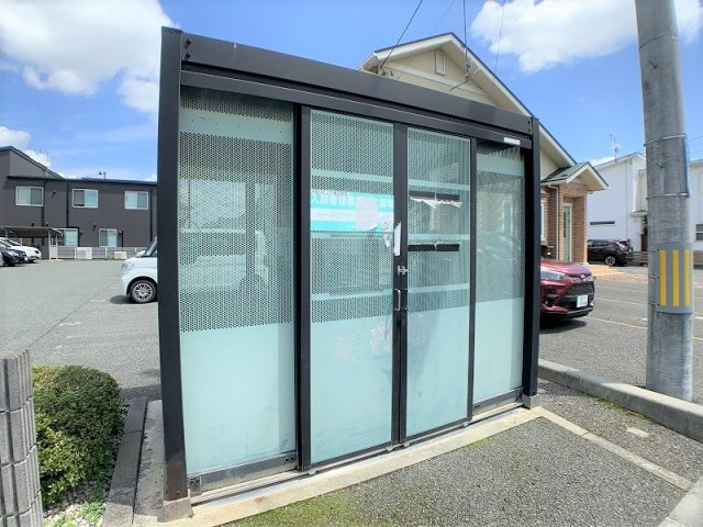 ロイヤルラパンのその他共用部分