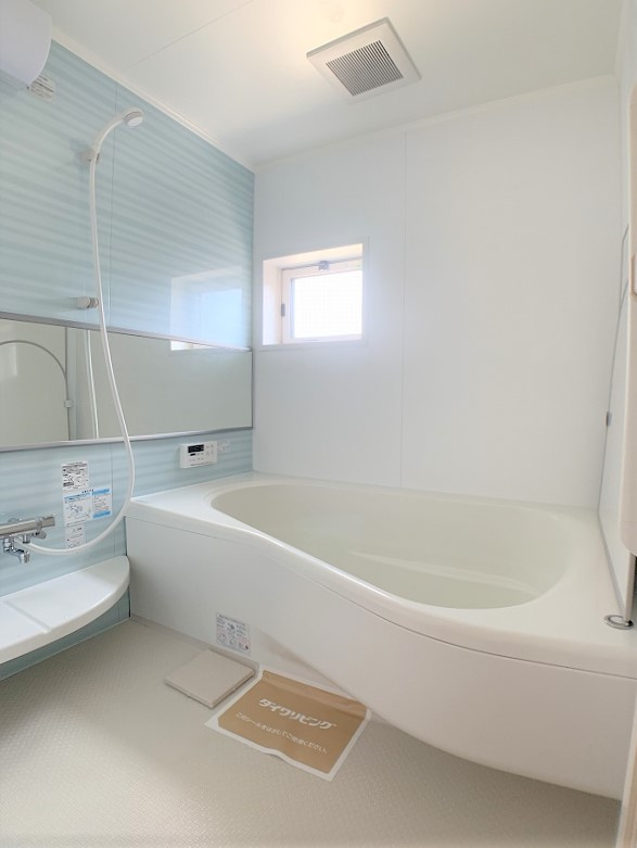 ロイヤルラパンの浴室