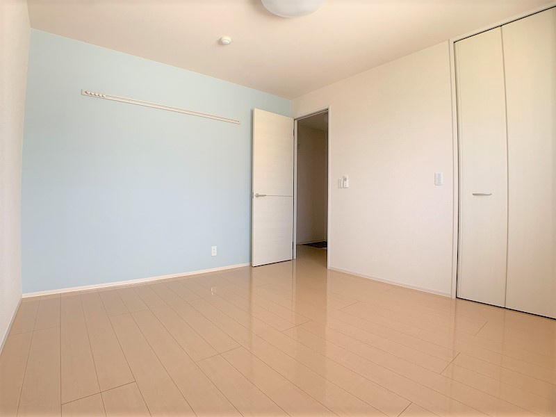 ロイヤルラパンの寝室