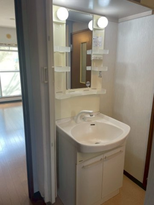 【洗面所】 | サイレントパーク16