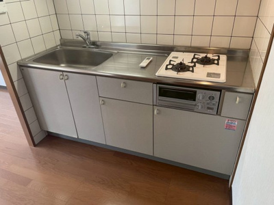 【キッチン】 | サイレントパーク16