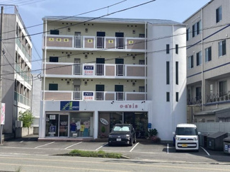 【外観】 | ハイムオアシス