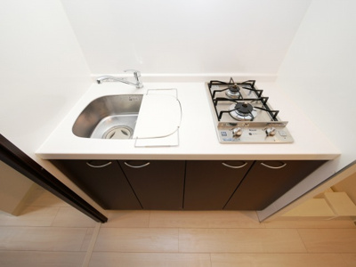 【キッチン】 | エステムコート新大阪Ⅺリンクス | キッチンでお料理をお楽しみください