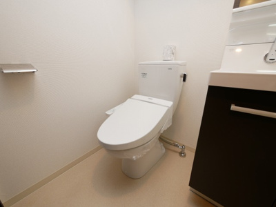 【トイレ】 | エステムコート新大阪Ⅺリンクス | トイレも気になるポイント