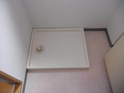 レスポワールサートルの設備|洗濯機室内設置可