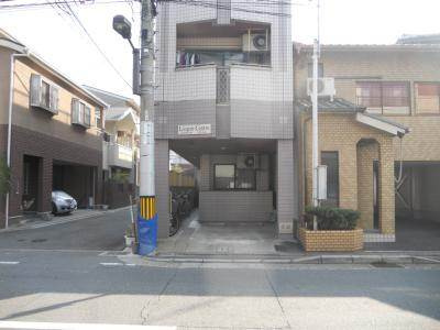 レスポワールサートルの外観