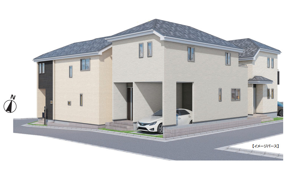 【完成予想図】