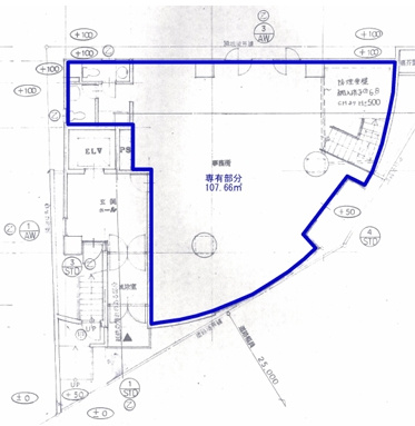 ニーズビルの間取り