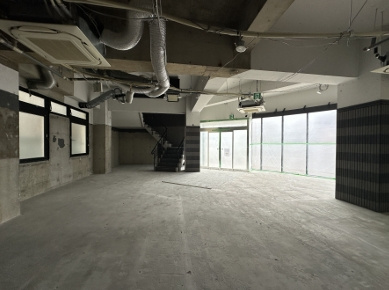 ニーズビルの内装