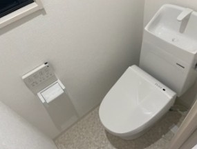 Sin Prisaのトイレ