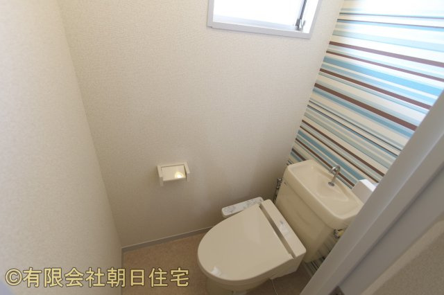 プレジール平山のトイレ