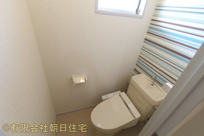 【トイレ】 | プレジール平山