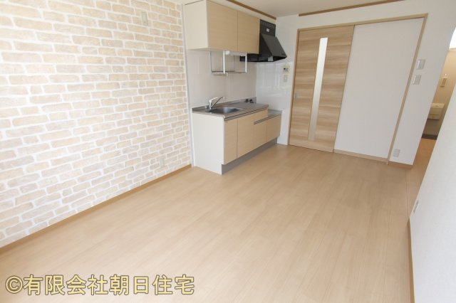 プレジール平山の内装