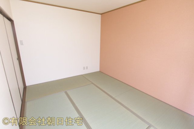 【和室】 | プレジール平山