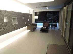 【ロビー】パークアクシス東上野