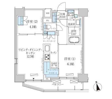 パークアクシス東上野