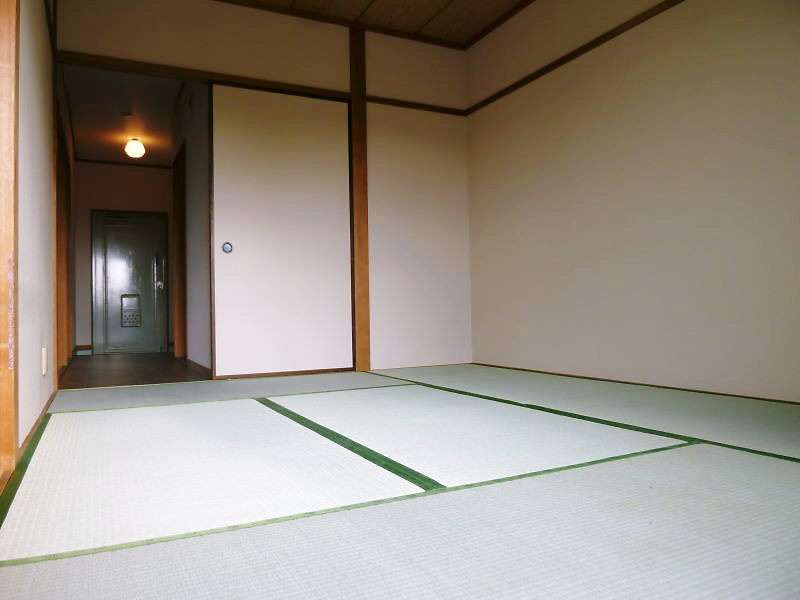 タートルヒルズ黒沢台の和室|イメージ