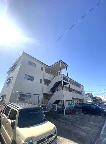 タートルヒルズ黒沢台の駐車場