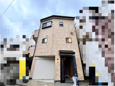 【外観】 | 摂津市千里丘２丁目　一戸建て