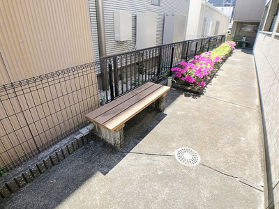 【その他共用部分】 | T.コオリナ【名古屋市賃貸・バストイレ別】