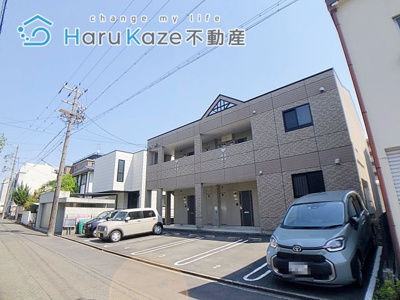 【外観】 | T.コオリナ【名古屋市賃貸・バストイレ別】