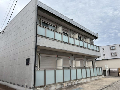 【外観】 | リブリ・Progress