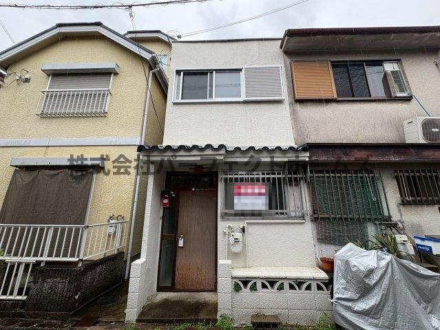 出口５丁目テラスハウスの外観|外観も気になるポイント