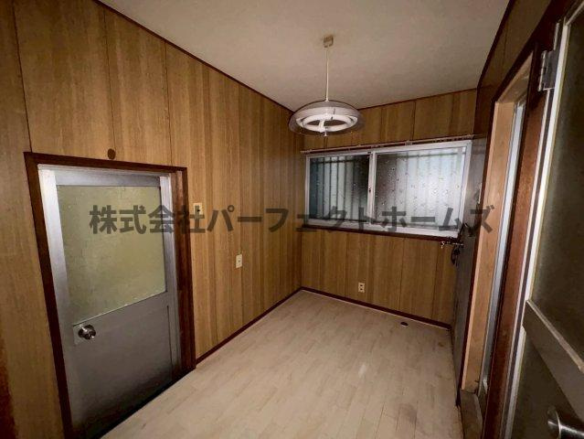 出口５丁目テラスハウスの洋室|ゆったりした洋室です