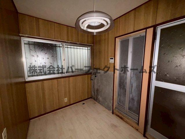 出口５丁目テラスハウスの洋室|広々とした洋室です